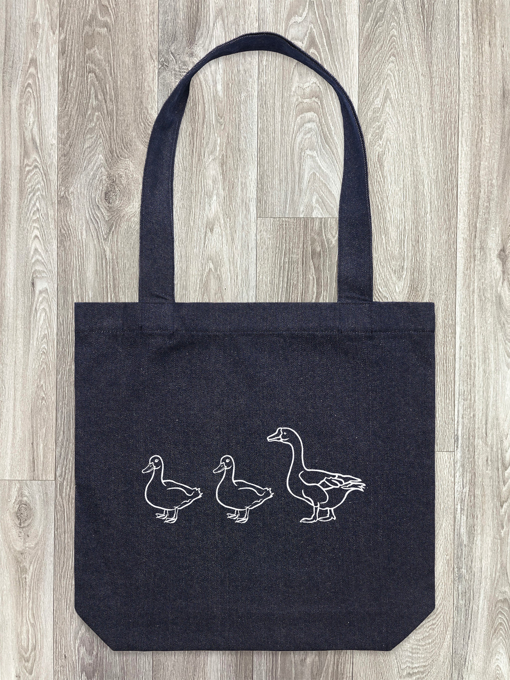 Duck Duck Goose Edith Tote Bag