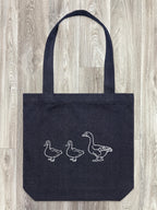 Duck Duck Goose Edith Tote Bag