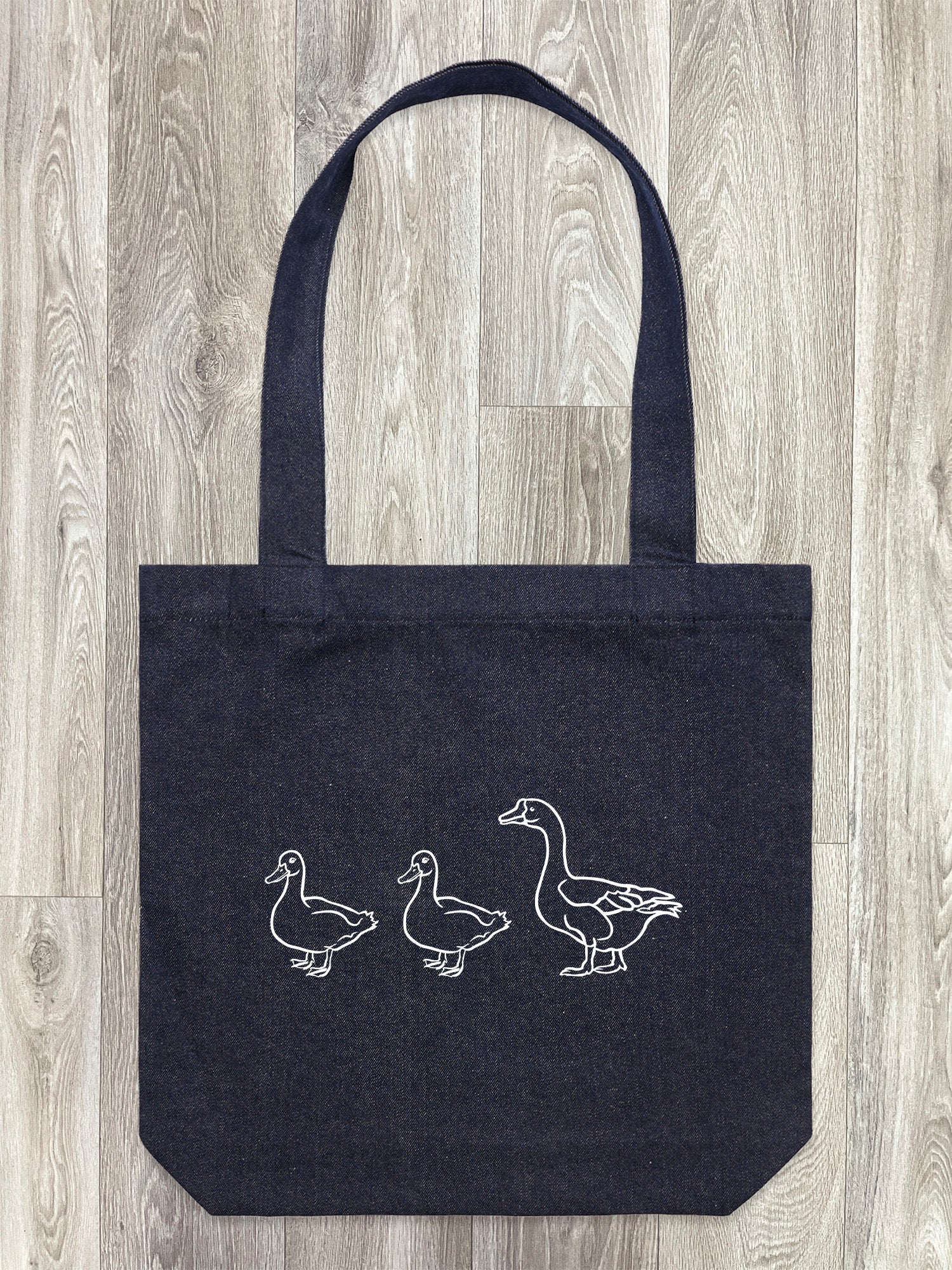 Duck Duck Goose Edith Tote Bag