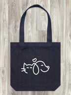 Signature Edith Tote Bag