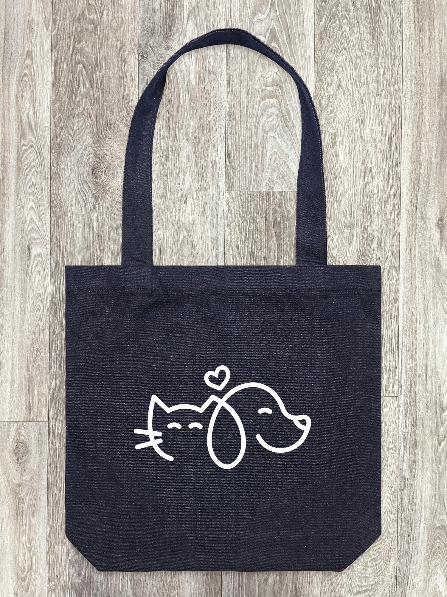 Signature Edith Tote Bag