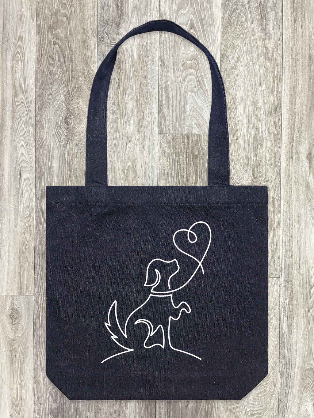 Hope, Life, Love Edith Tote Bag