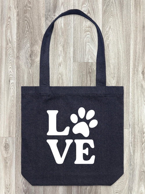 LOVE Edith Tote Bag