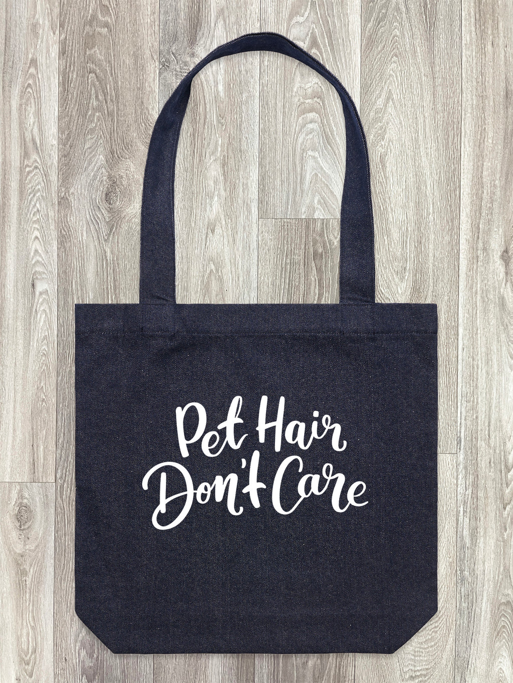 Pet Hair Don't Care Edith Tote Bag
