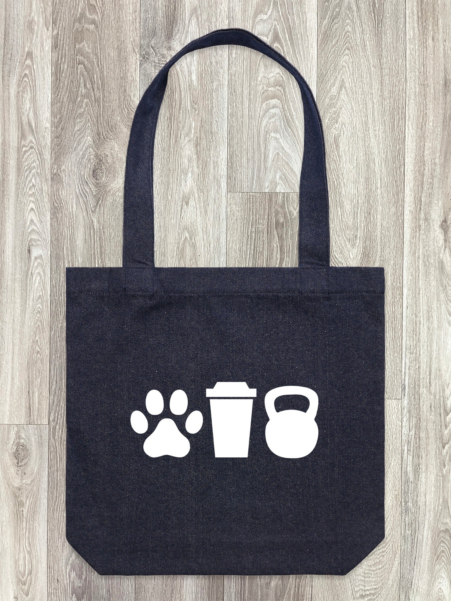 Three Ingredients Edith Tote Bag