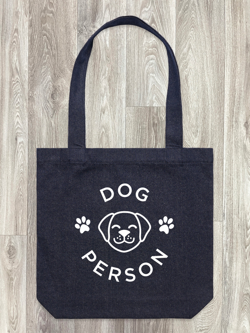 Dog Person Edith Tote Bag