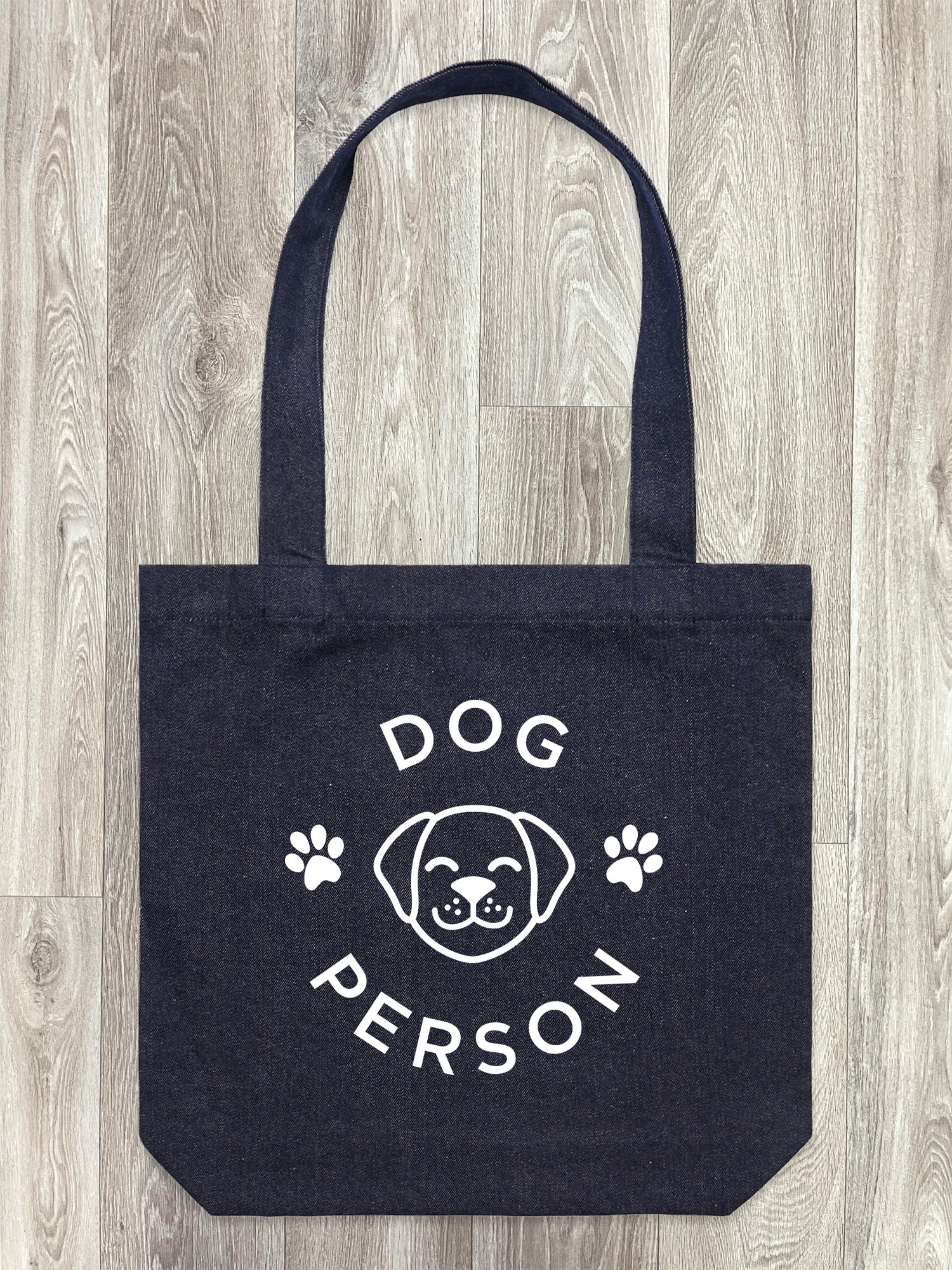 Dog Person Edith Tote Bag