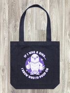 If I Was A Bird Edith Tote Bag