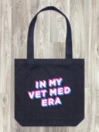 In My Vet Med Era Edith Tote Bag