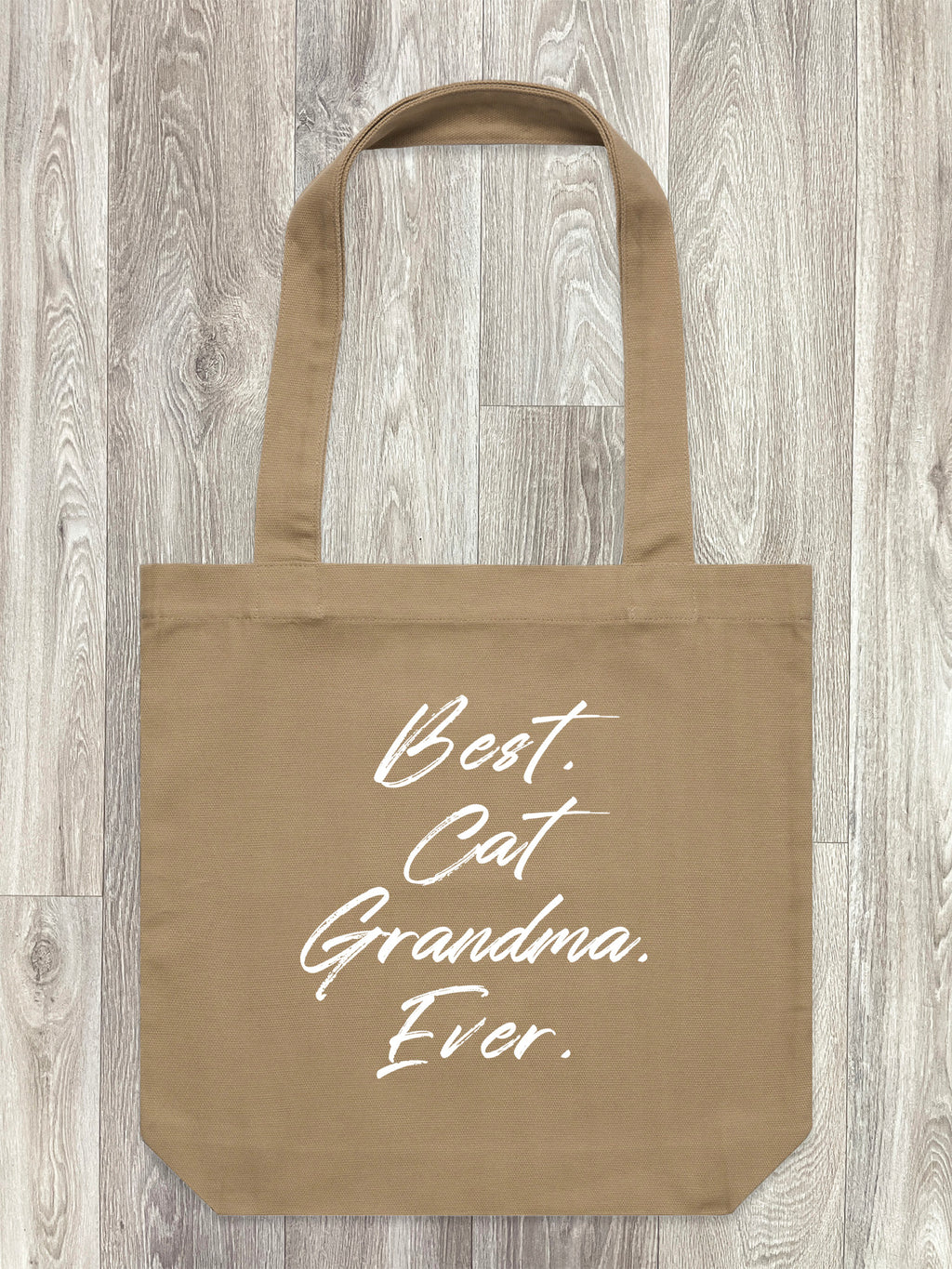 Best. Cat Grandma. Ever. Edith Tote Bag