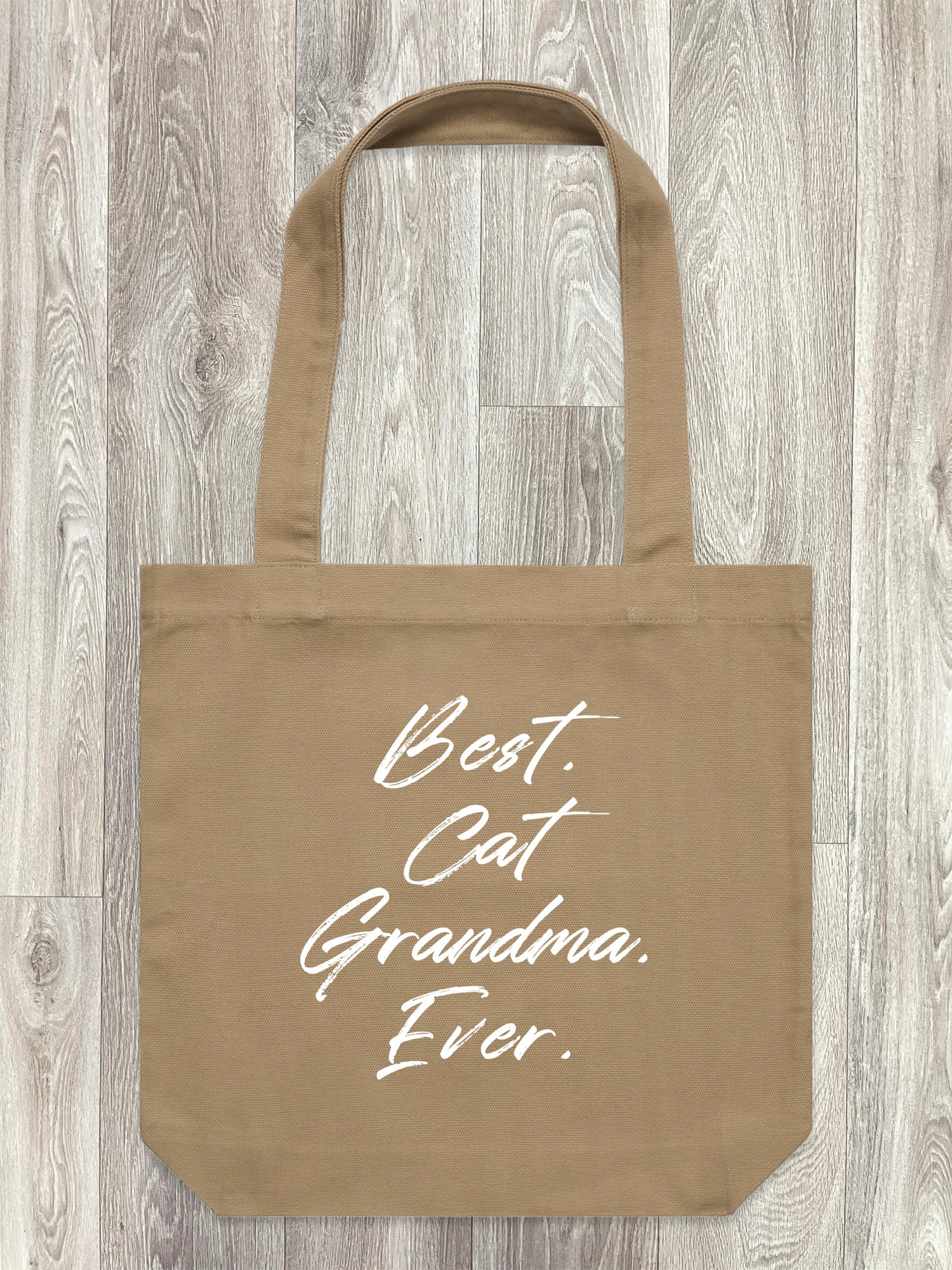 Best. Cat Grandma. Ever. Edith Tote Bag
