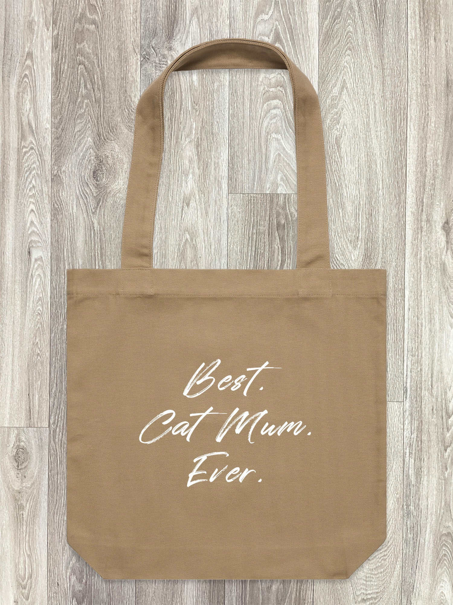 Best. Cat Mum. Ever. Edith Tote Bag