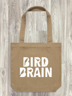 Bird Brain Edith Tote Bag