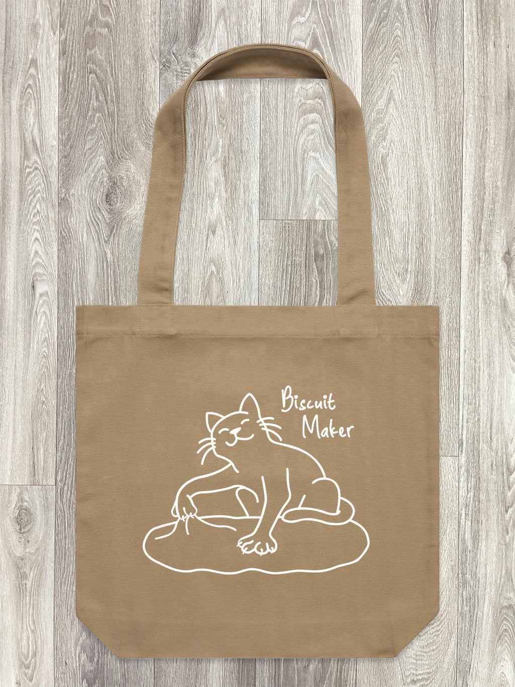 Biscuit Maker Edith Tote Bag