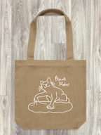 Biscuit Maker Edith Tote Bag