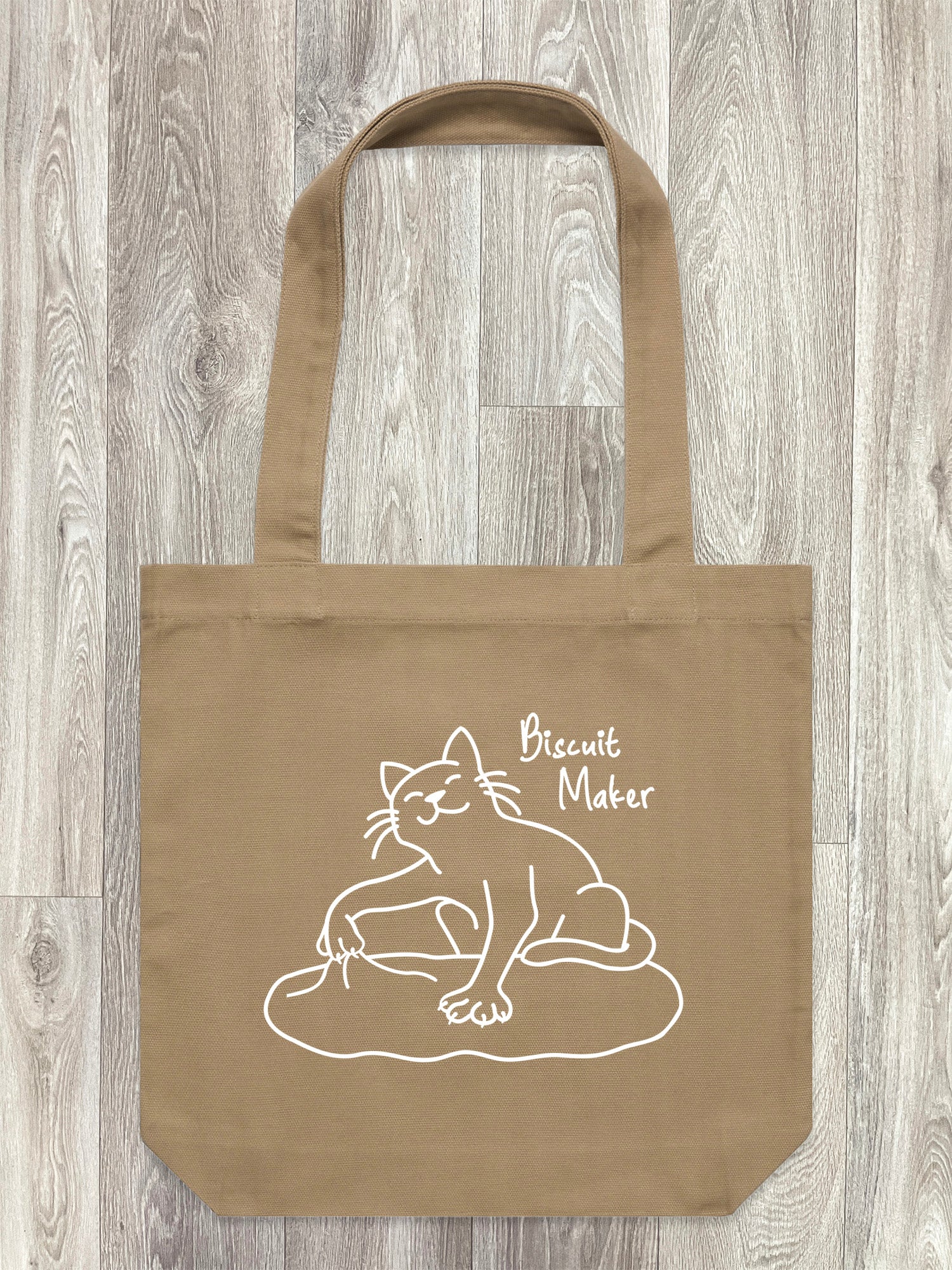 Biscuit Maker Edith Tote Bag