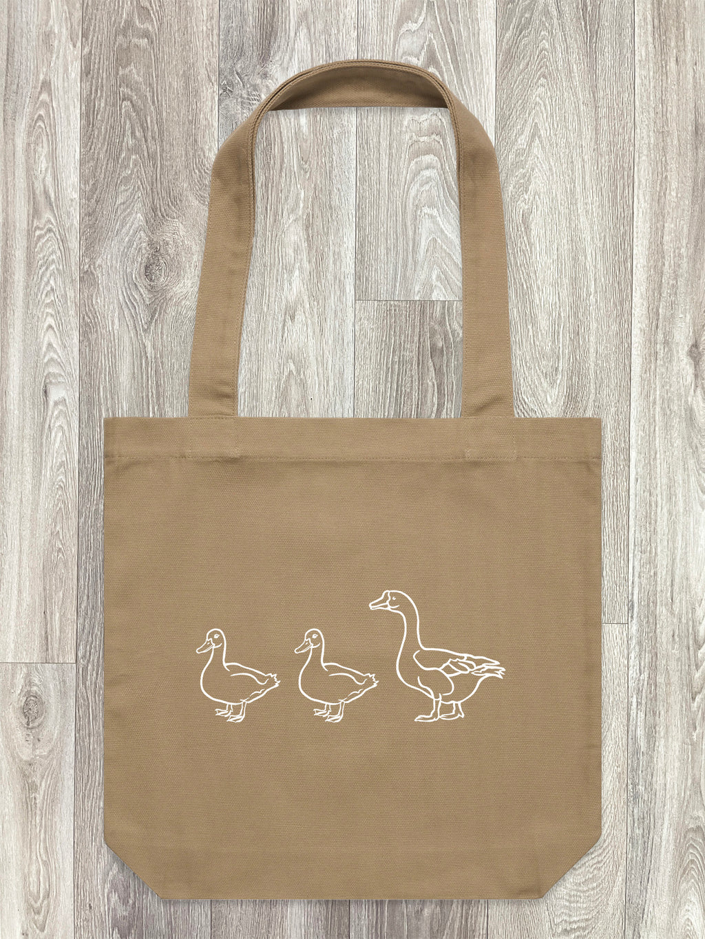Duck Duck Goose Edith Tote Bag
