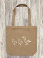 Duck Duck Goose Edith Tote Bag