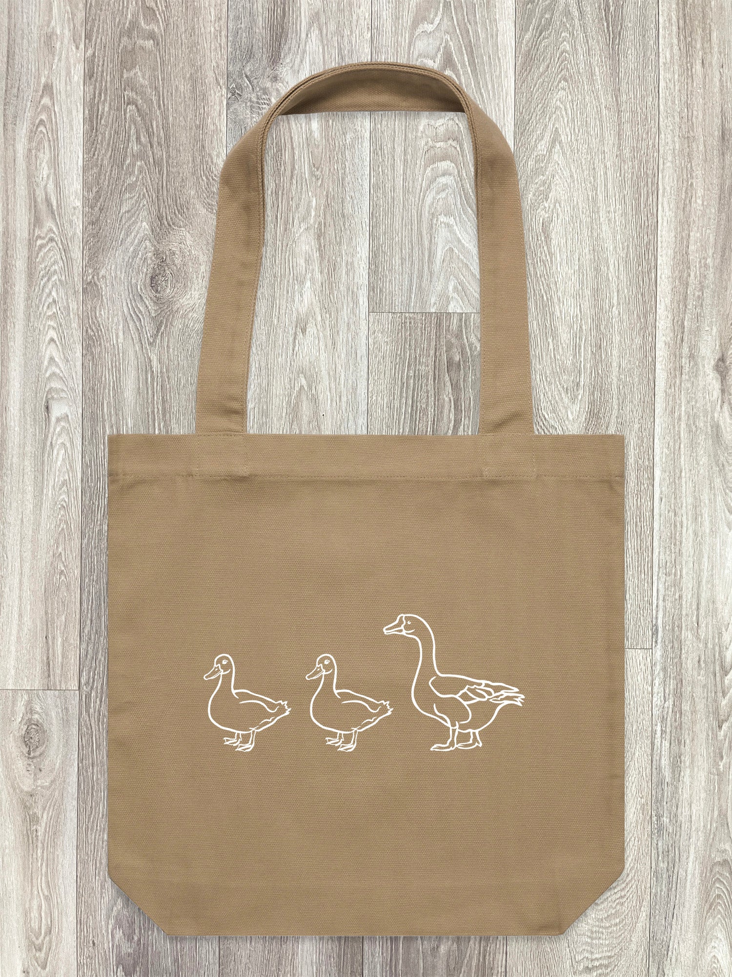 Duck Duck Goose Edith Tote Bag