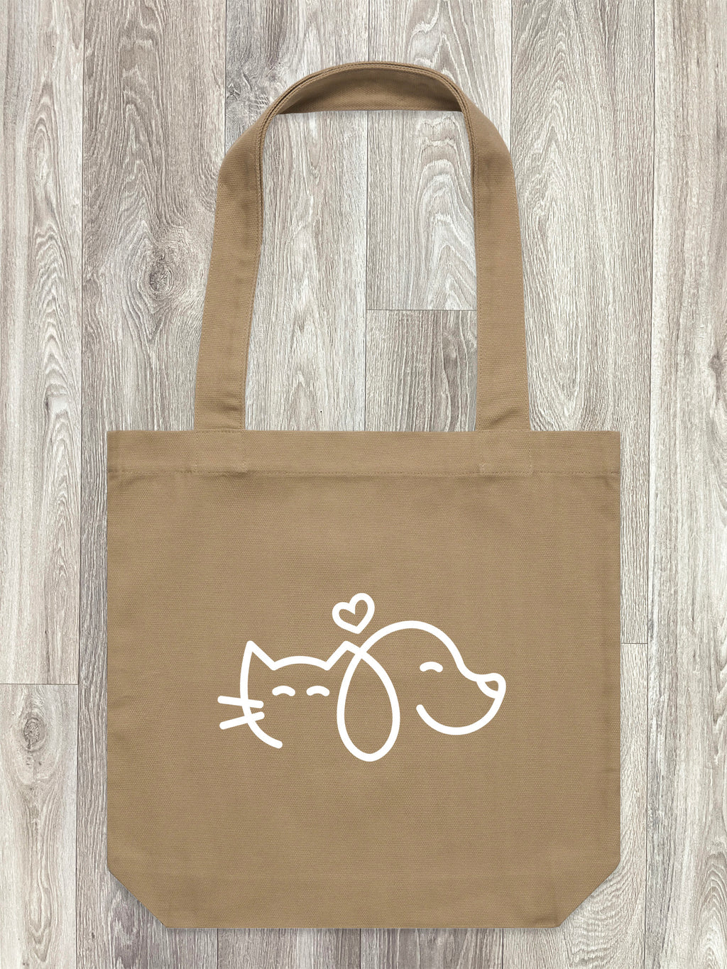 Signature Edith Tote Bag