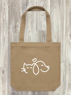 Signature Edith Tote Bag