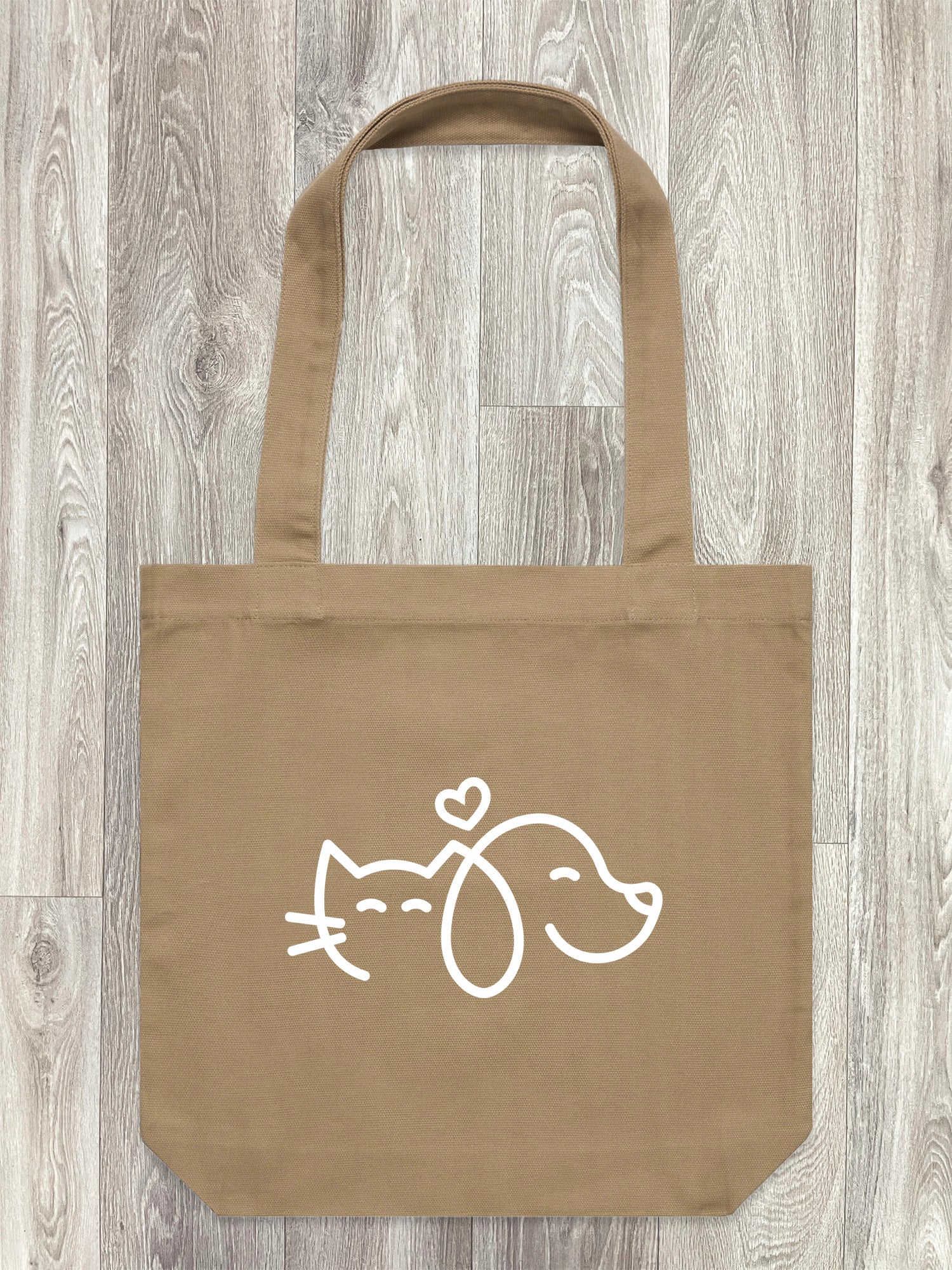 Signature Edith Tote Bag