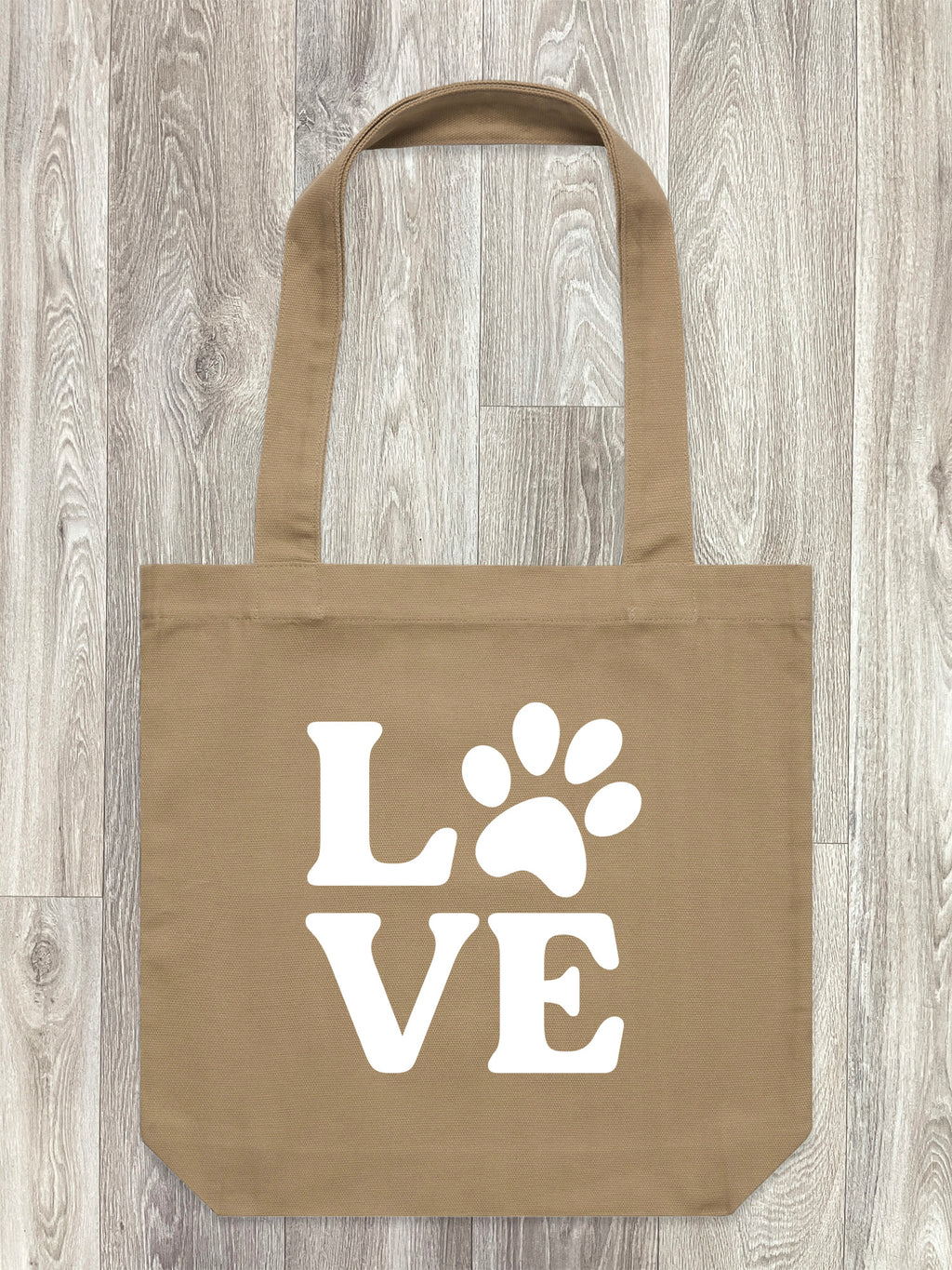 LOVE Edith Tote Bag