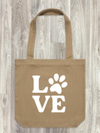 LOVE Edith Tote Bag