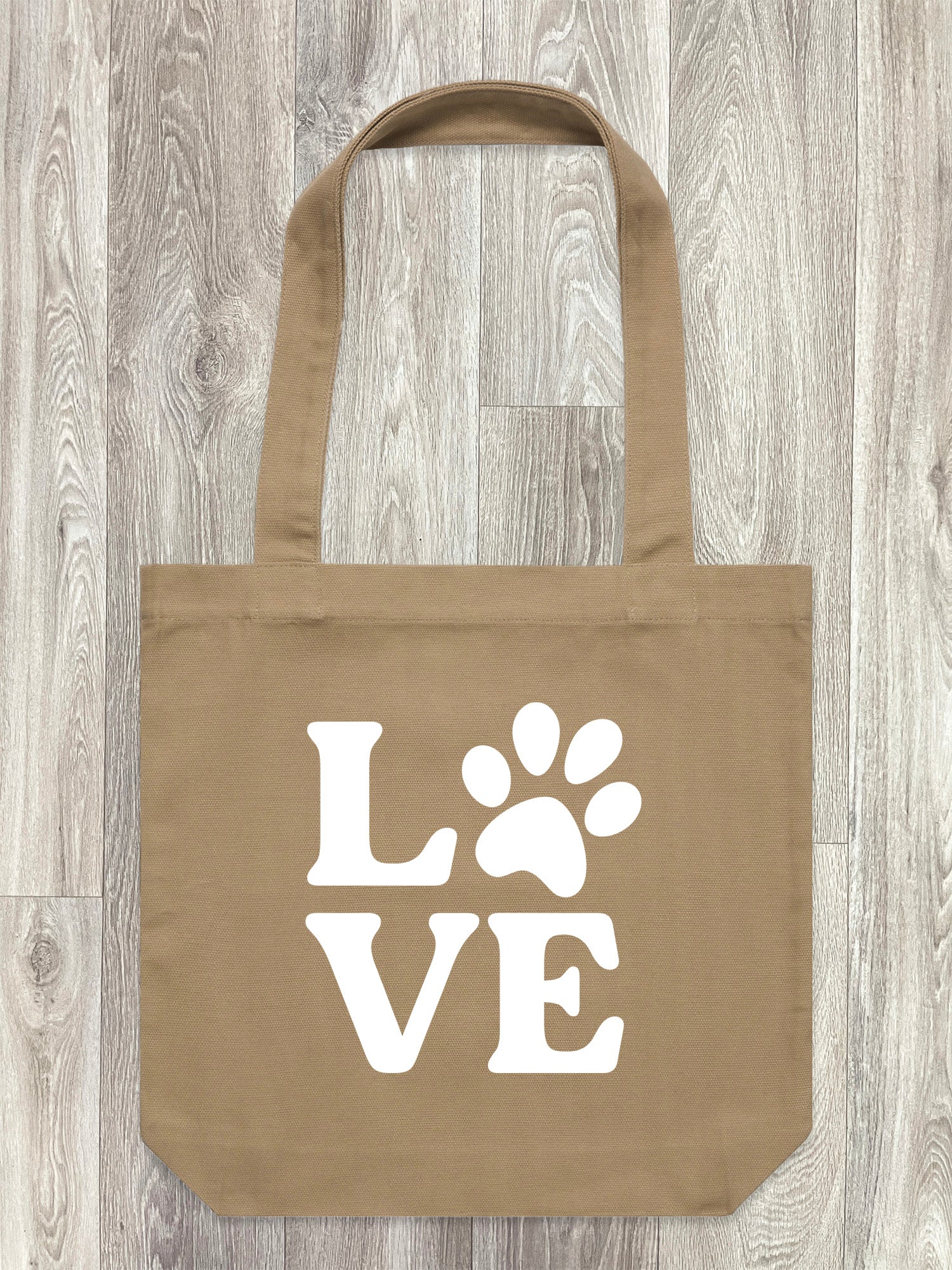 LOVE Edith Tote Bag