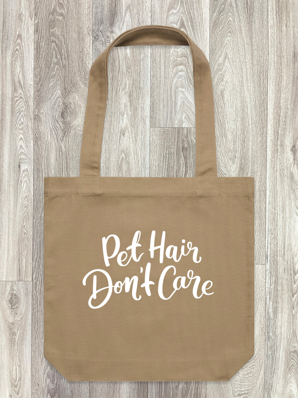 Pet Hair Don't Care Edith Tote Bag