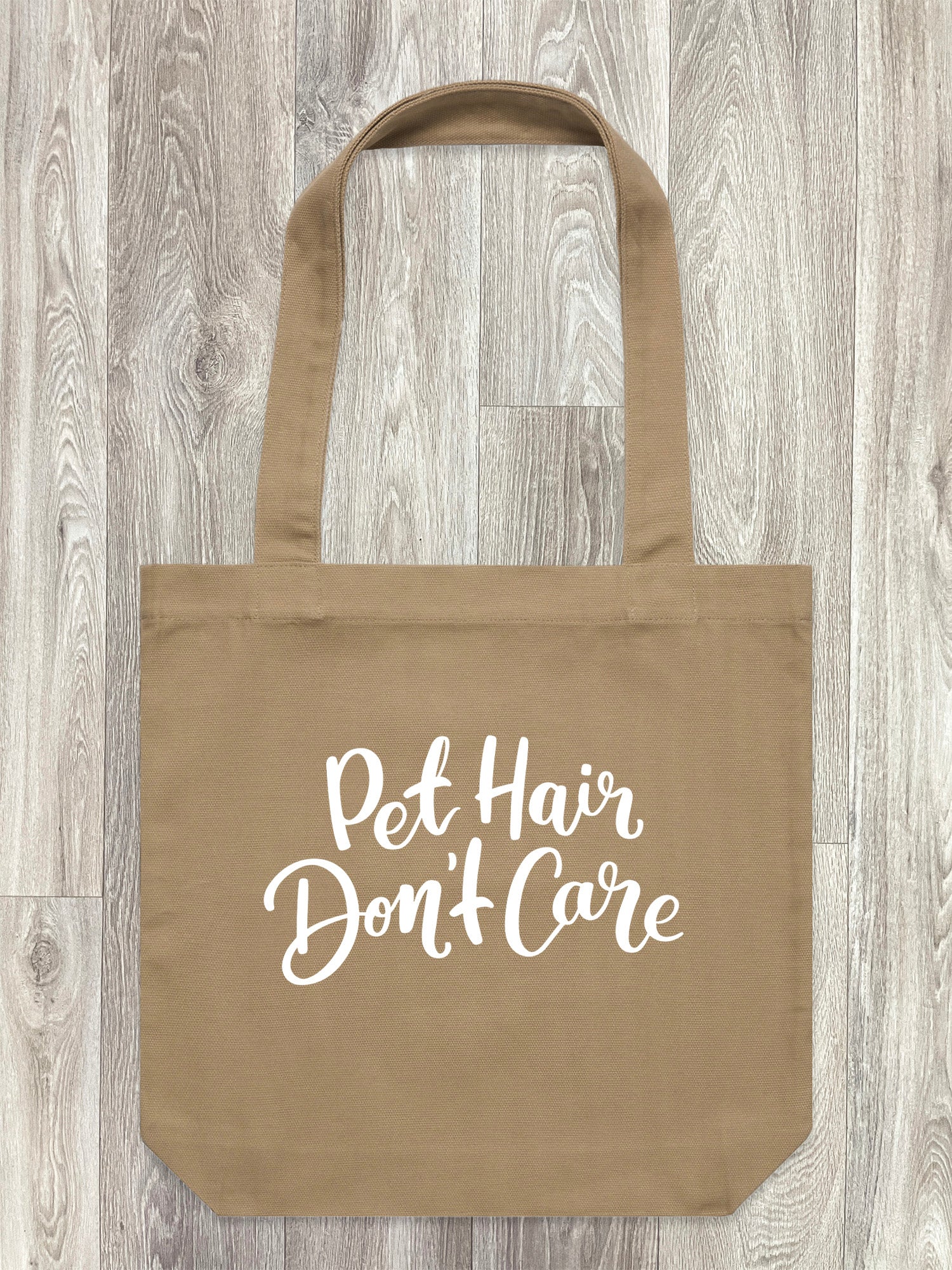 Pet Hair Don't Care Edith Tote Bag