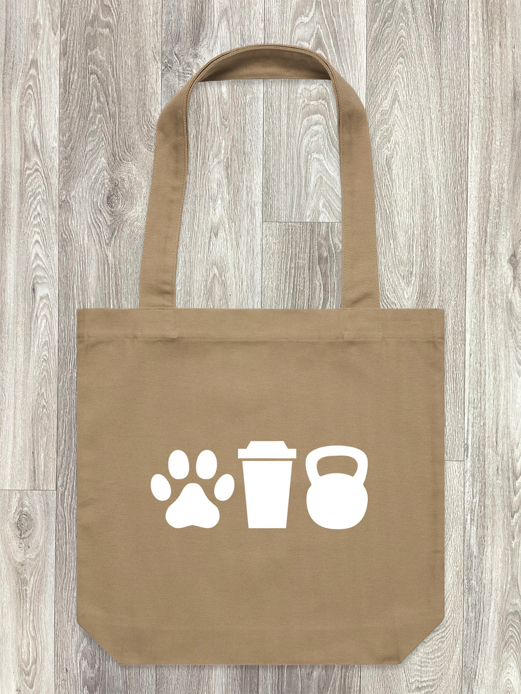 Three Ingredients Edith Tote Bag
