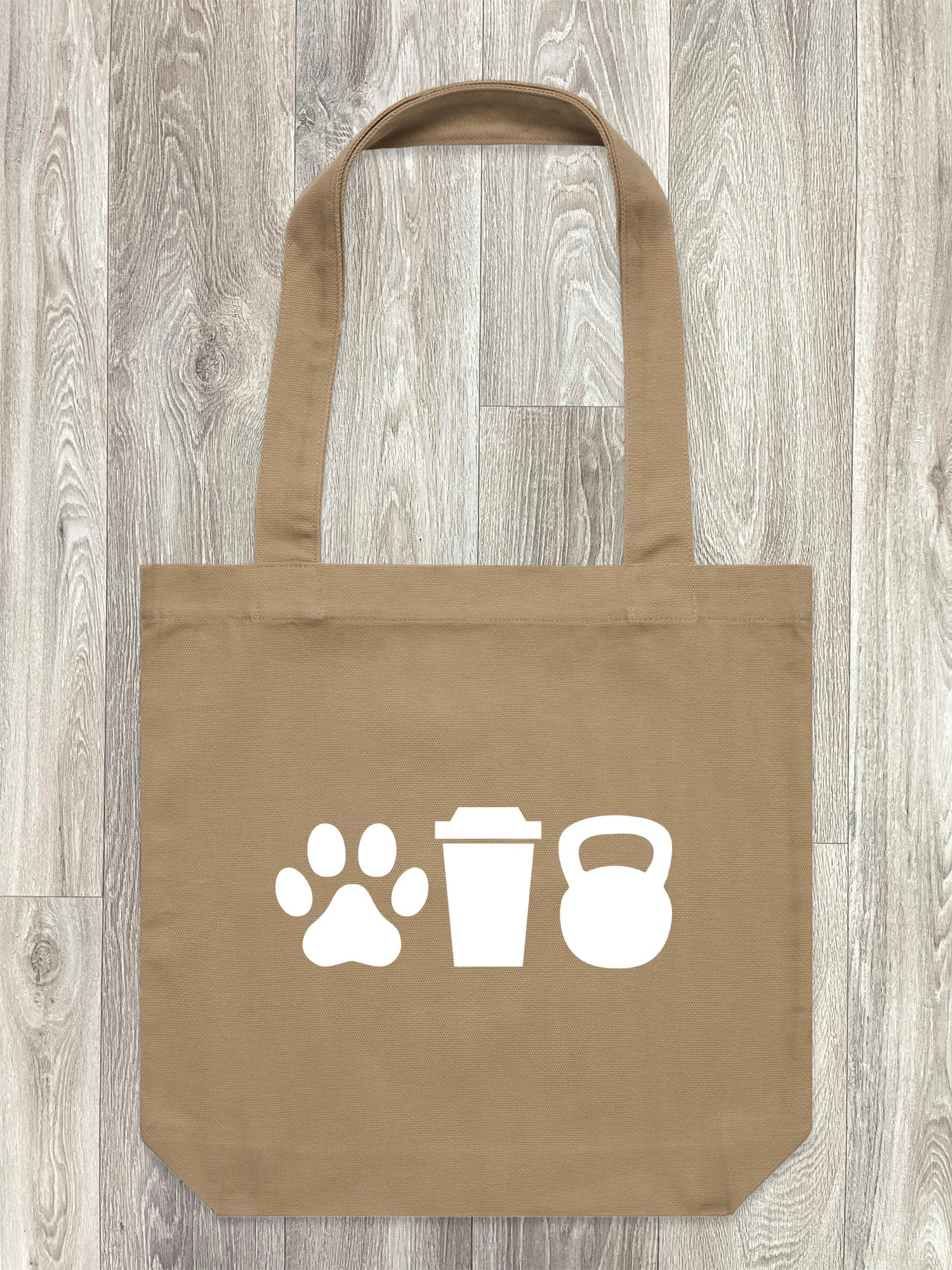 Three Ingredients Edith Tote Bag