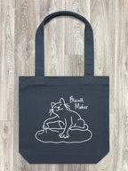 Biscuit Maker Edith Tote Bag