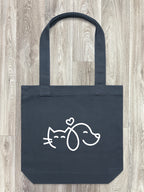 Signature Edith Tote Bag