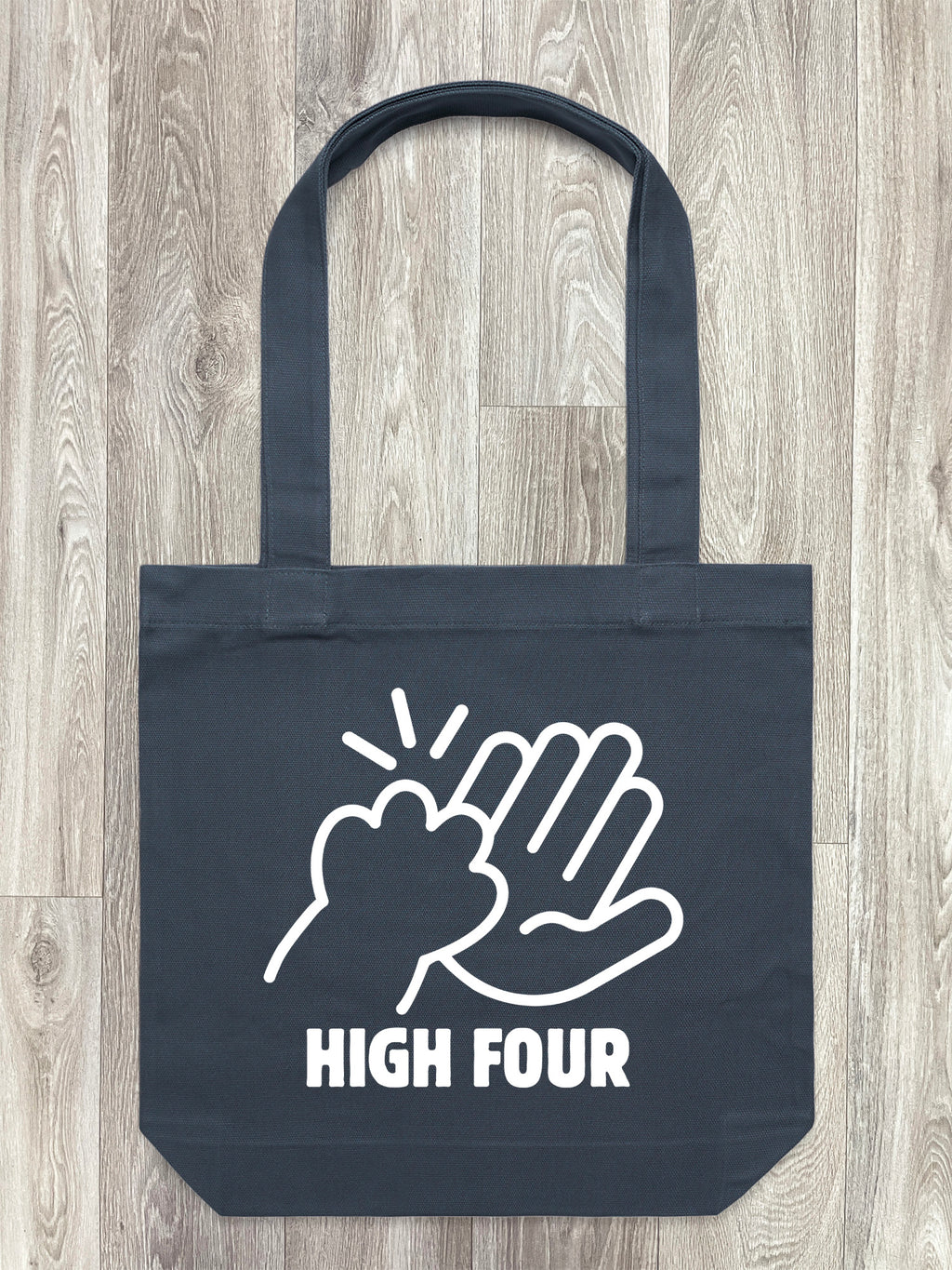 High Four Edith Tote Bag
