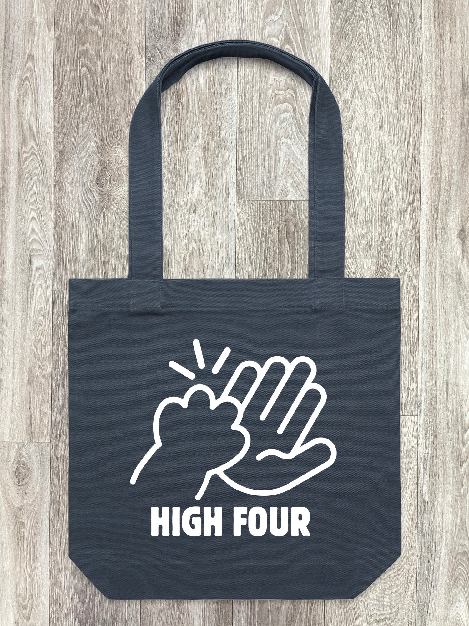 High Four Edith Tote Bag