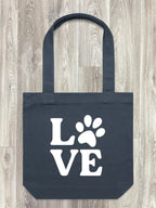 LOVE Edith Tote Bag