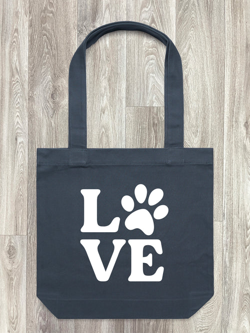 LOVE Edith Tote Bag