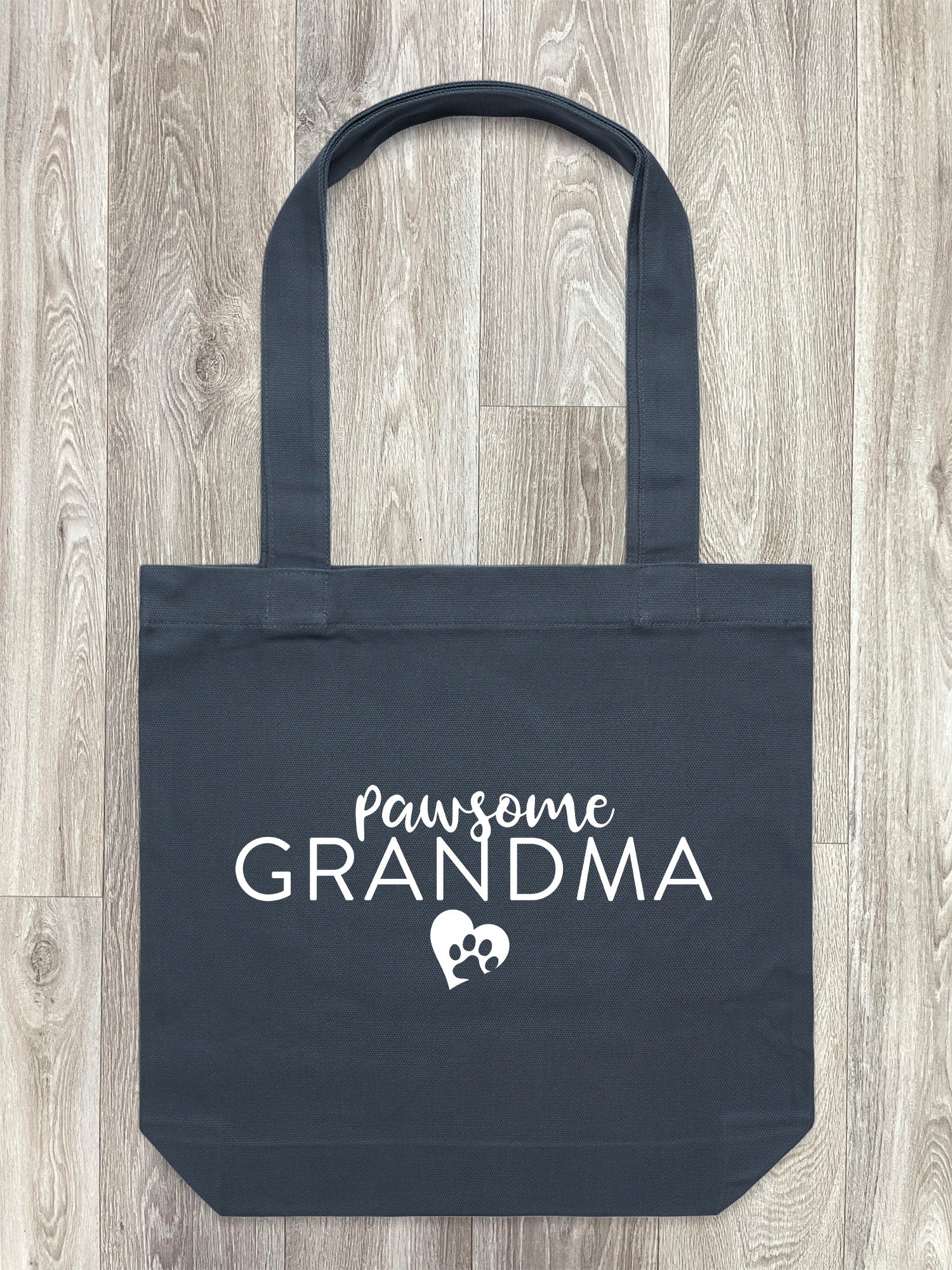 Pawsome Grandma Edith Tote Bag