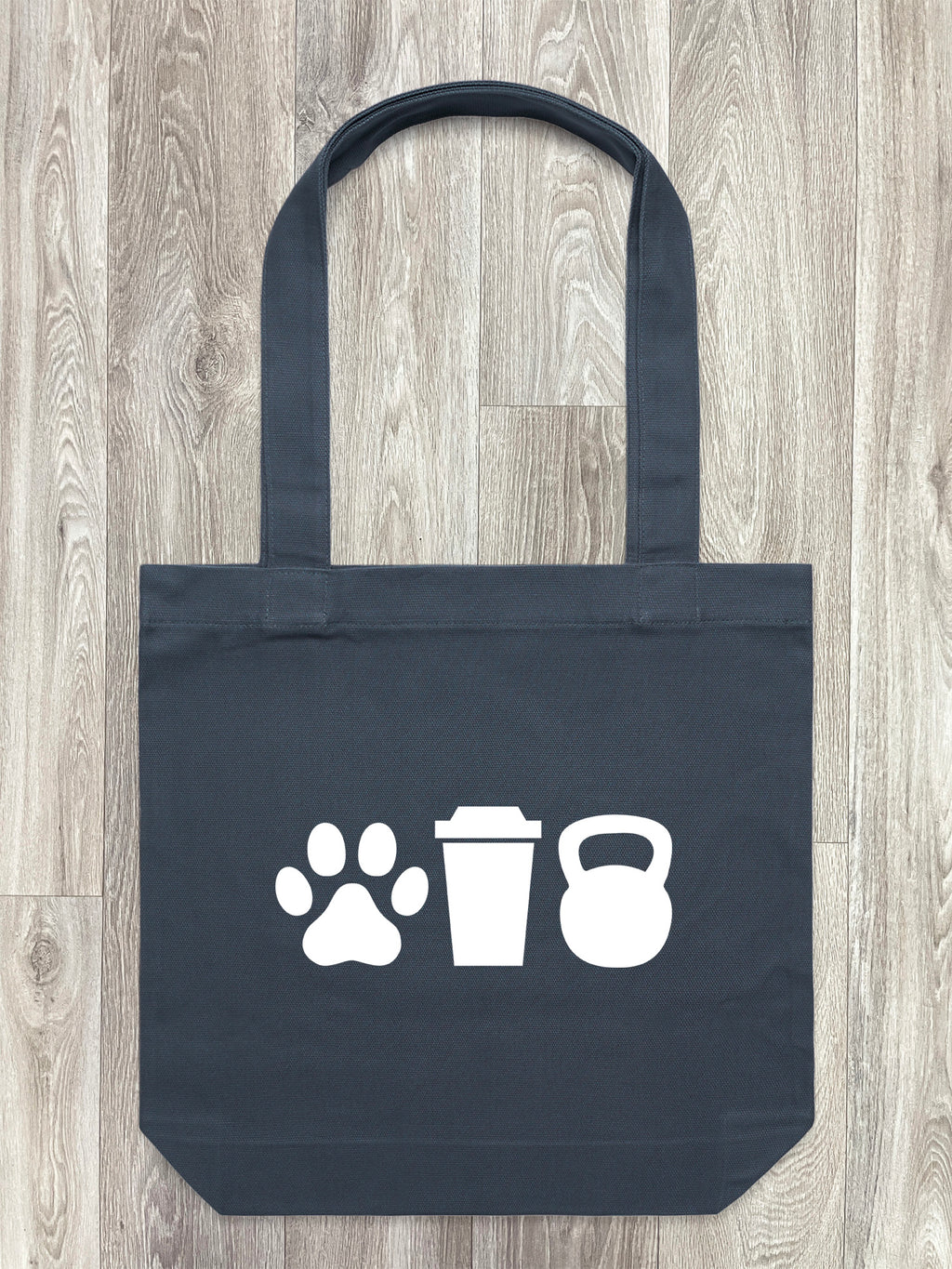 Three Ingredients Edith Tote Bag