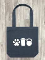 Three Ingredients Edith Tote Bag