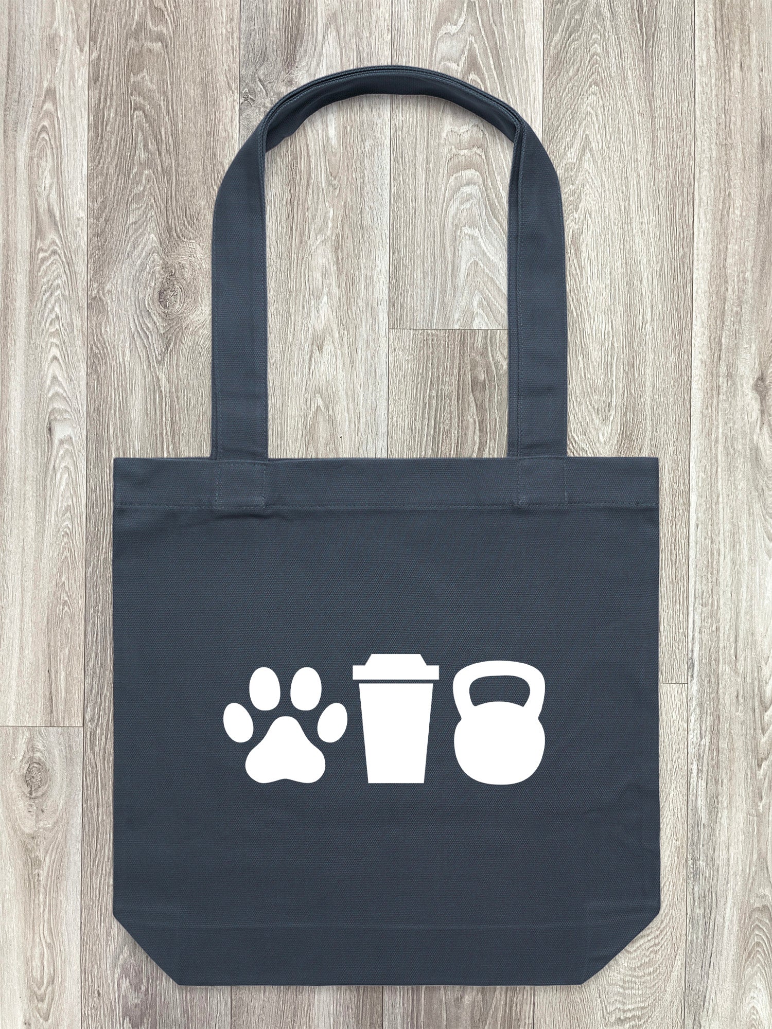 Three Ingredients Edith Tote Bag