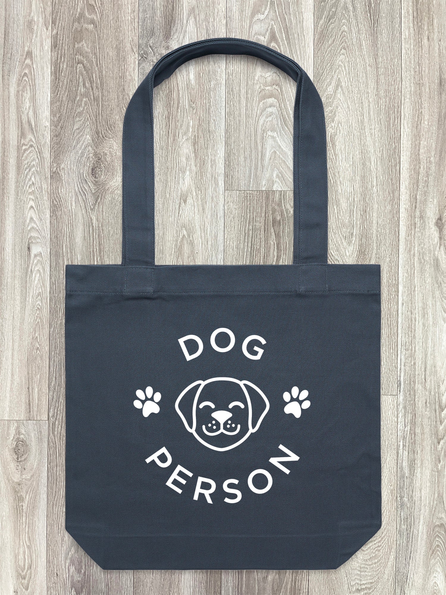 Dog Person Edith Tote Bag