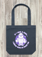 If I Was A Bird Edith Tote Bag