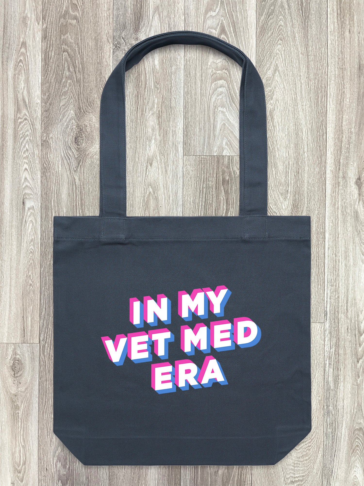 In My Vet Med Era Edith Tote Bag