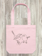 Superb Fairy Wren Edith Tote Bag