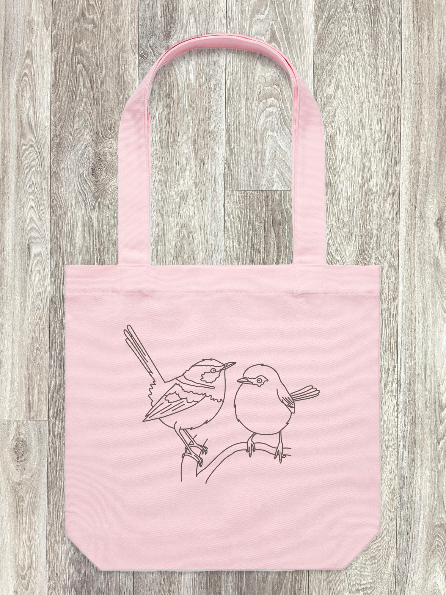 Superb Fairy Wren Edith Tote Bag