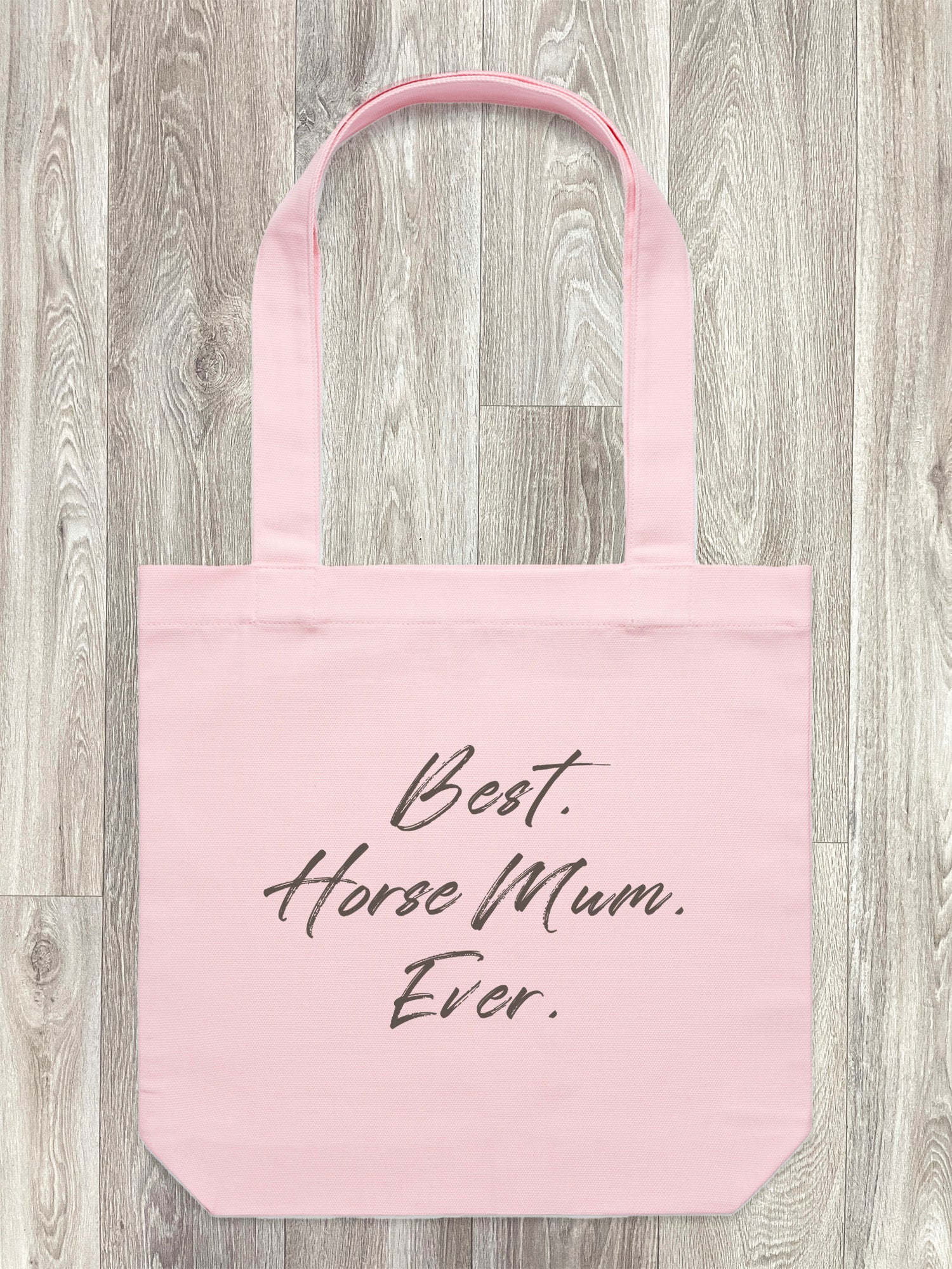 Best. Horse Mum. Ever. Edith Tote Bag