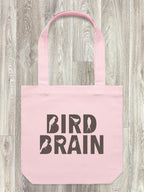 Bird Brain Edith Tote Bag
